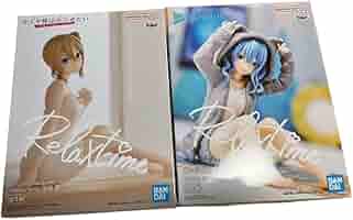 リラックスタイム フィギュア 57体まとめ売り Amazon.co.jp: リラックスタイム 星街すいせい、早坂愛